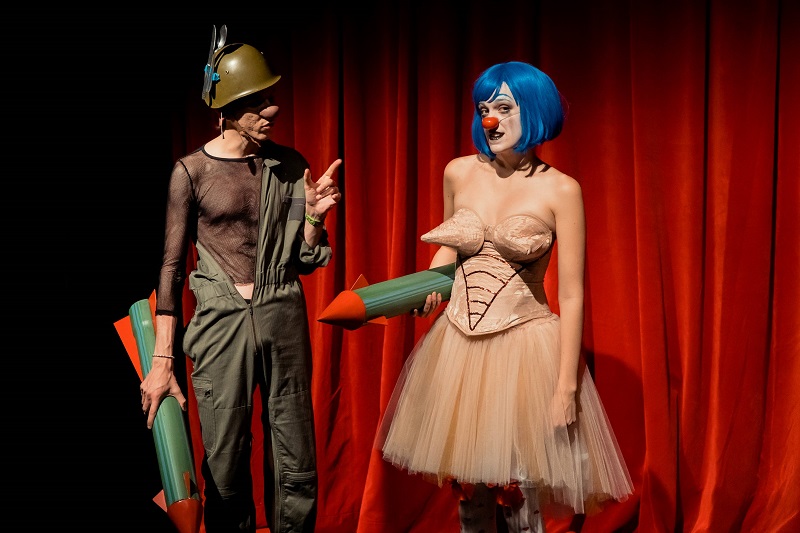 bienvenue en coree du nord © alban van wassenhove