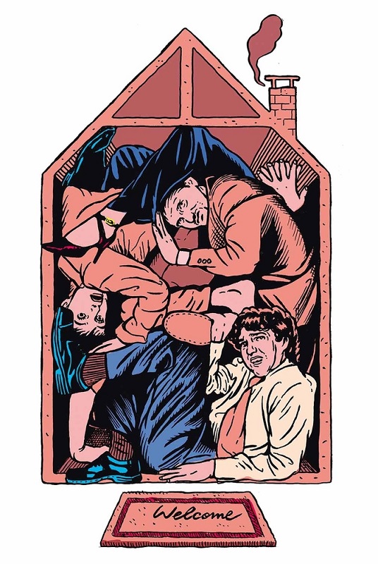 veillee famille (C) stephane trapier