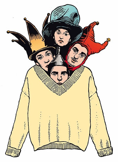 Logiquimperturbabledufou(c) stephane-trapier